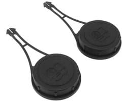 Geschikt voor Briggs motor 799585 en 799684 tankdoppen - 2-pack
