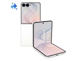 Samsung – Galaxy Z Flip8 5G – 512GB – Cream