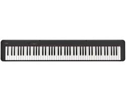Casio CDP-S110 BK - Digitale piano - 88 gewogen toetsen