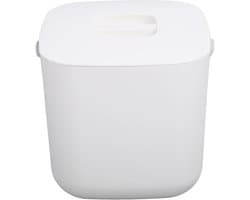 Mini Vaatwasser - Draagbare Reiniger - Thuis Keuken - 360 Graden Reiniging - 11600 Kubieke Cm - Wit