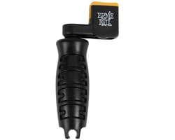 Ernie Ball Select - Snaarwinder - Universeel - Geïntegreerde Brug Pin Puller - Niet-Abrasief