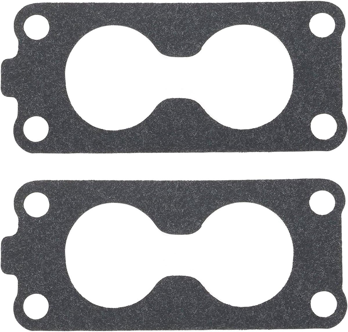 SnelShoppen - 2 Stuks Grasmaaier Carburateur Mount Pakking 11060-7024 voor Kawasaki FH601V FS641V FS680V FH721V - Onderdeel voor Tuinmachines — afbeelding 1