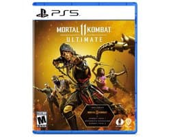 Mortal Kombat 11 Ultimate PS5