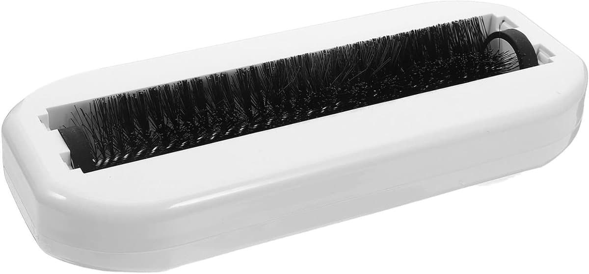 Tafelborstel Kruimels - Handveger Rolborstel - Snel Opruimen - Ergonomische Grip - 20 cm - Meerkleurig — afbeelding 1