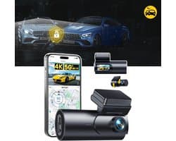 CRLYN® Dashcam Auto – Auto Camera – Dashcam