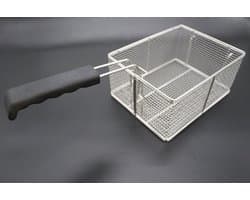 Frituurmand - 11 L - met Handvat