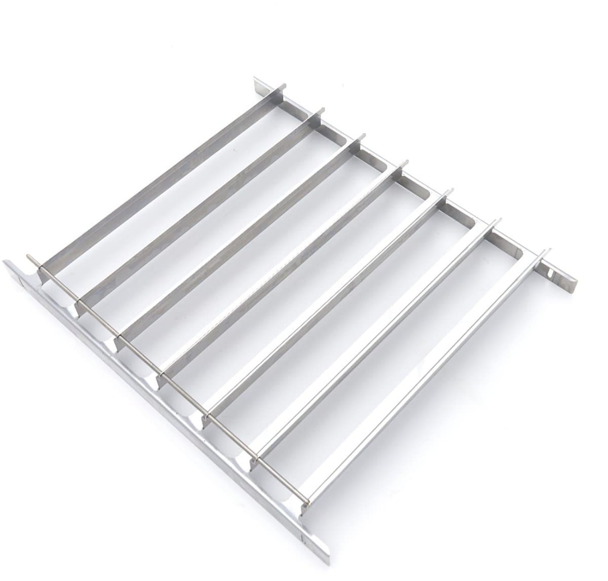 Onderstel met plank voor Combistoomoven - Geleider set - 7x 1/1 GN — afbeelding 1