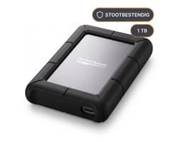 Perfect Speed Externe Harde Schijf 1TB - Externe HDD - USB 3.2 - 1600 Mbps (200 MBps) - USB C - Schokbestendig