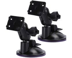 Suction Cup voor Camera - 2 Stuks 65mm HD H3041 - Sterke Zuigkracht