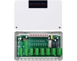 Verwarming Hub Controller - Centrale Regelklep - Temperatuur Beheer - 5/8 Kanaals Besturing - CCT-8 - Niet Gespecificeerd