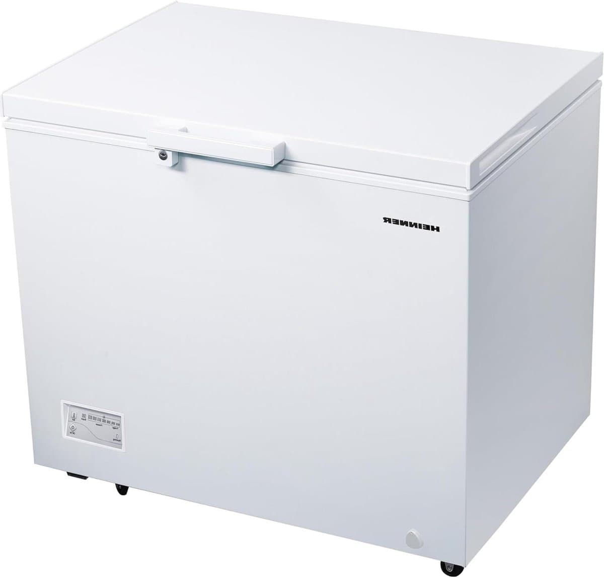 Koel-Vriescombinatie - Vrijstaande Koelkast - Voedsel Bewaren - Dubbele Modus - 246 Liter - Wit — afbeelding 1