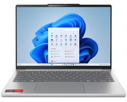 Lenovo IdeaPad Slim 5 13ARP10 AMD Ryzen™ 7 7735HS Laptop 33,8 cm (13.3") WUXGA 16 GB LPDDR5x-SDRAM 512 GB SSD Wi-Fi 6E (802.11ax) Windows 11 Home Grijs Engels
