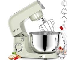Keukenmachine - Mixer - Bakken - 10 snelheden - 45 liter kom - Groen