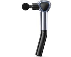 KIRA® Massage Gun - Massage Gun Draadloos - Massage Pistool - Massage Gun - Zwart - 13cm x 7cm x 37cm
