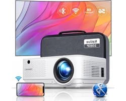Mini Projector – draagbare beamer voor thuisgebruik. Beamer