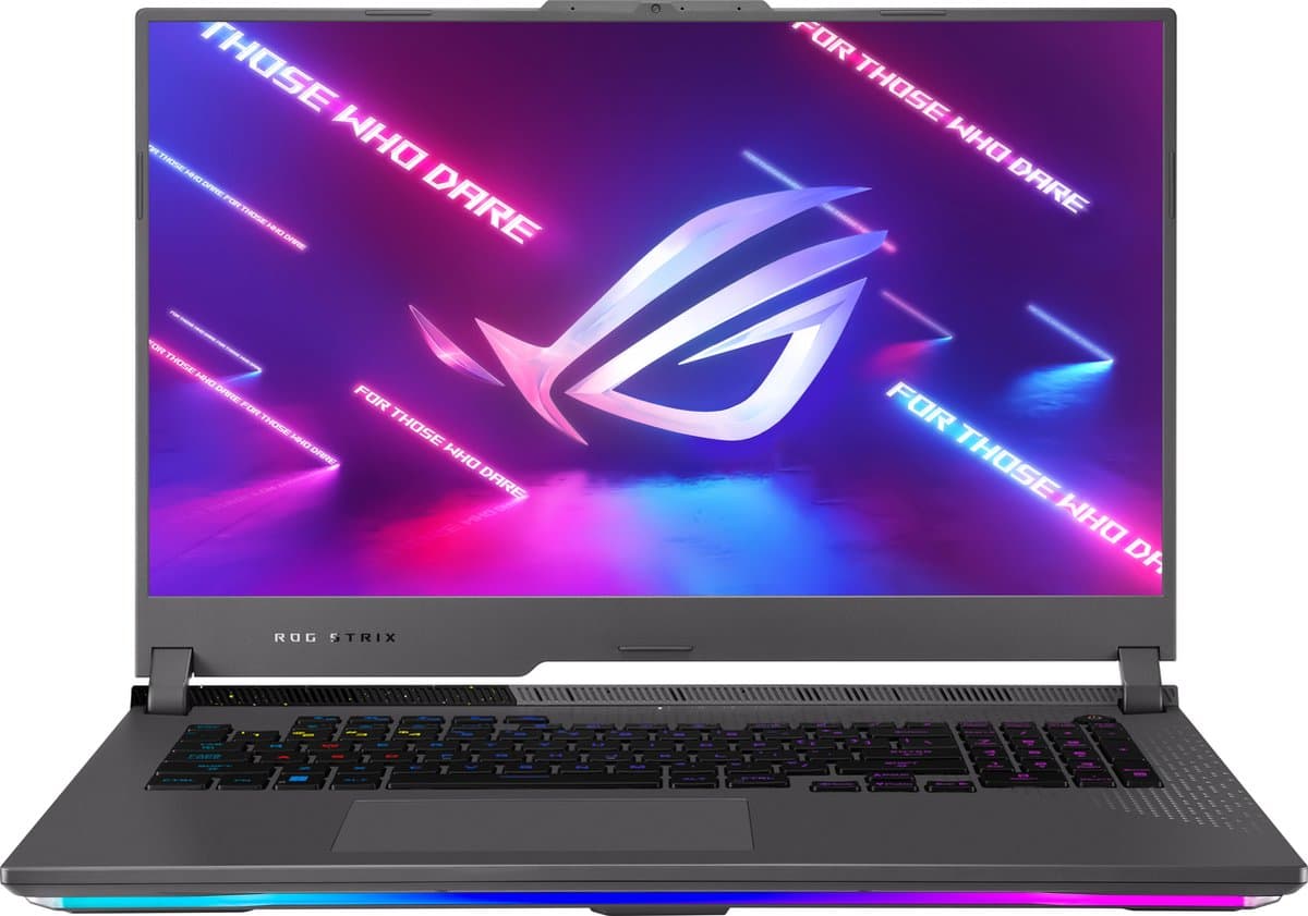 ASUS ROG Strix G17 G713PI-HX130W 17.3'' gaming laptop — afbeelding 1