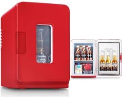 Lexium Minibar - Minibar koelkast - Mini koelkast - Mini bar - Koeler
