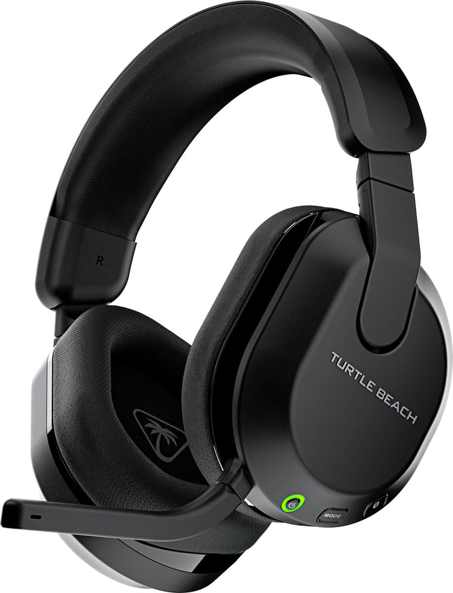 Turtle Beach Stealth 600P Gen 3 – Draadloze Gaming Headset – PlayStation, PC & Switch – Zwart — afbeelding 1