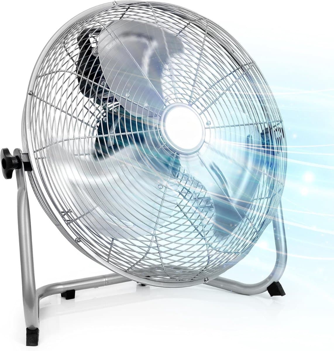 Lexium Vloerventilator - Vloer ventilator - Grondventilator - Verkoelend en krachtig — afbeelding 1