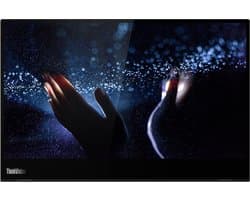 Lenovo 62A3UAT1WL - Portable Full HD Touch Monitor - 14 inch