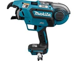 Makita DTR180ZJ 14,4/18V Li-ion accu vlechtmachine body in Mbox - koolborstelloos