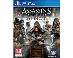 Assassin's Creed: Syndicate - PS4
