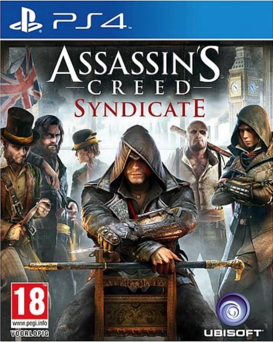 Assassin's Creed: Syndicate - PS4 — afbeelding 1