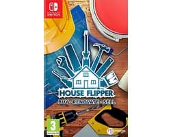 House Flipper /Switch