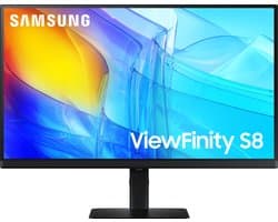 Samsung ViewFinity LS32D800EAUXEN - 4K Monitor - 60Hz - 32 Inch