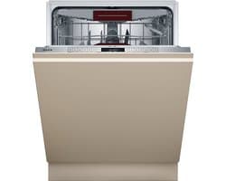 Neff S155ECX06E inbouw vaatwasser | OpenDry