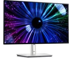 DELL UltraSharp U2424HE - Full HD Monitor - USB-C 90w - Ergonomisch - 120hz - 24 inch