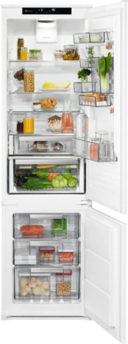 Electrolux LNS9TD19S Ingebouwd 269 l Wit — afbeelding 1