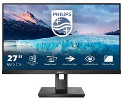Monitor Philips 272S1M/00 27" IPS LCD Flicker free