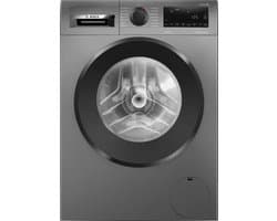 Bosch WGG244ZR10 wasmachine Voorlader 9 kg 1400 RPM Roestvrijstaal