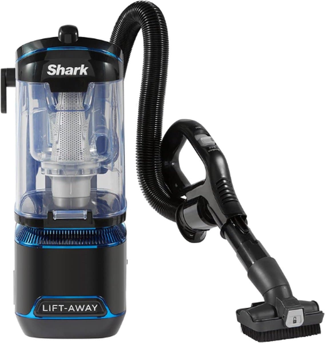 Shark® Steelstofzuiger - Steelstofzuiger Draadloos - Steelstofzuigers Met Kruimeldief - Steelstofzuigers - Steelstofzuiger Zonder Zak Op Accu - Stofzuiger Draadloos - Steel stofzuiger — afbeelding 1