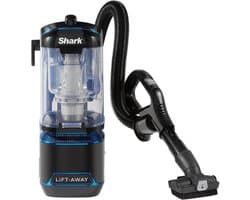 Shark® Steelstofzuiger - Steelstofzuiger Draadloos - Steelstofzuigers Met Kruimeldief - Steelstofzuigers - Steelstofzuiger Zonder Zak Op Accu - Stofzuiger Draadloos - Steel stofzuiger