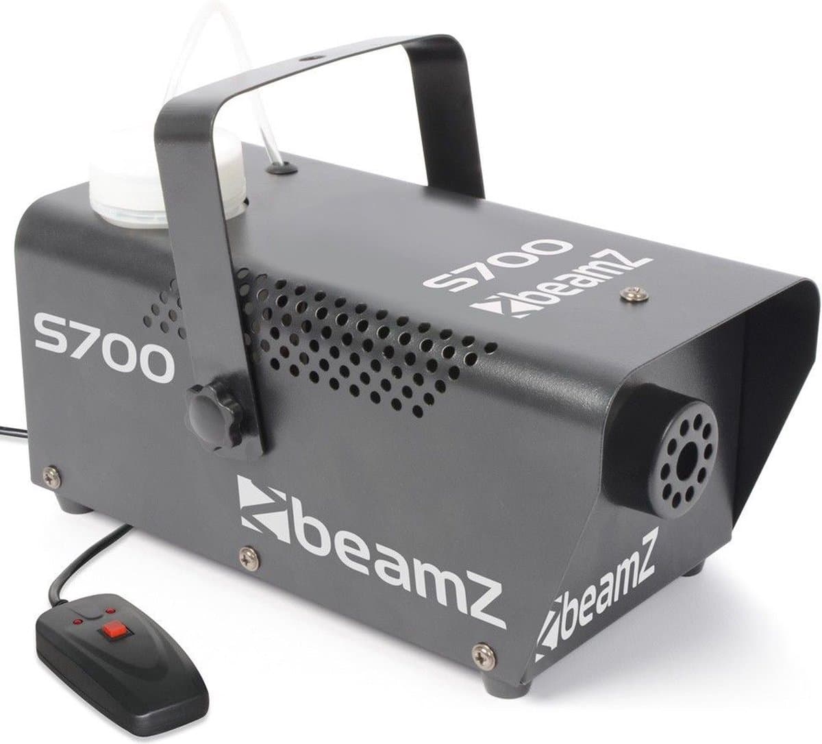 Rookmachine - Beamz S700 rookmachine 700W incl. 400ml rookvloeistof — afbeelding 1