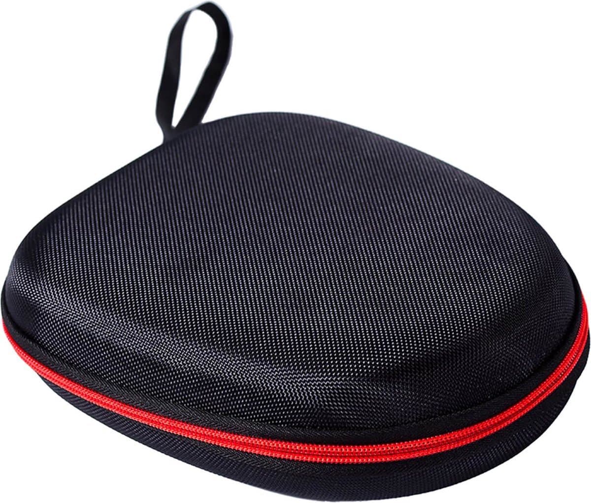 Somstyle Beschermhoes Draagtas Geschikt Voor JBL Live 650BTNC/400BT/500BT/460NC - Hard Cover Koptelefoon - Zwart — afbeelding 1