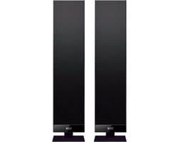 KEF T301 zwart Satelliet speakers - zwart