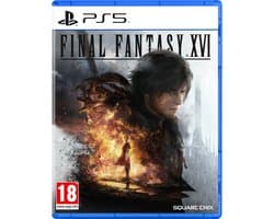 Final Fantasy XVI - PS5
