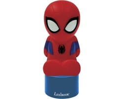 Spiderman nachtlampje luidspreker