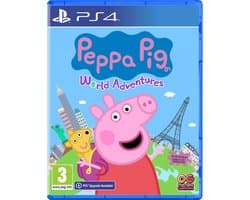 Peppa Pig: World Adventures - PS4