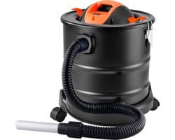 Herzberg HG-8021: 1000W 2 in 1 stofzuiger, asreiniger
