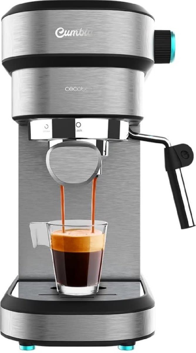 Express Coffee Machine Cecotec Cafelizzia 790 (1,2 L) — afbeelding 1