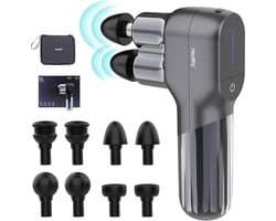 Mini Massagepistool voor Diepe Spiertherapie en Ontspanning - Draagbaar Handpistool voor Atleten