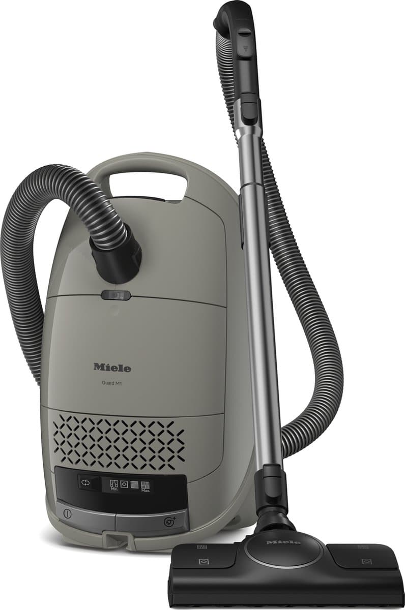 Miele Guard M1 Silence Grafietgrijs — afbeelding 1