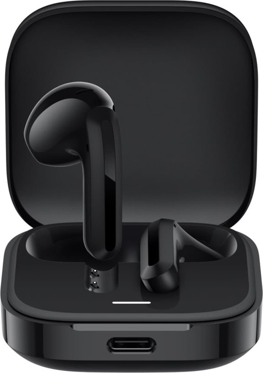 Xiaomi Redmi Buds 6 Active - Zwart — afbeelding 1