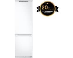 Samsung BRB80F26DES0 Ingebouwd 267 l Wit