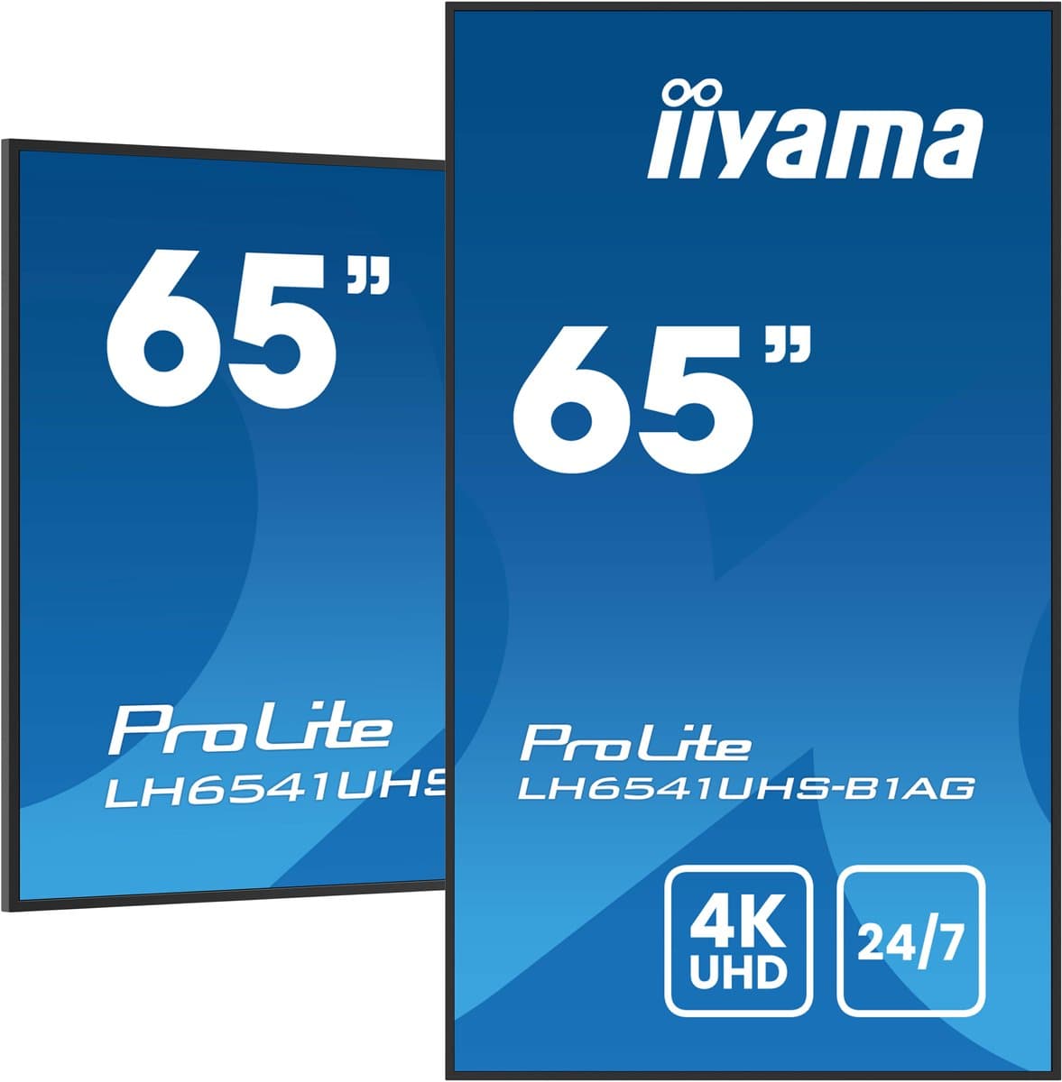 iiyama ProLite LH6541UHS-B1AG — afbeelding 1