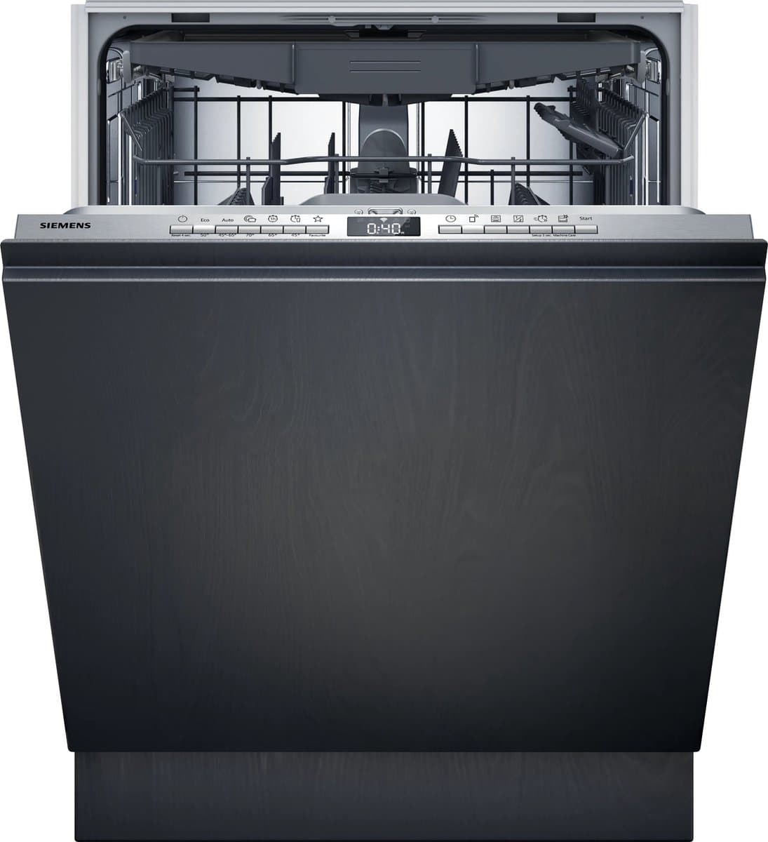 Siemens SN63EX06VE vaatwasser Volledig ingebouwd 14 couverts — afbeelding 1